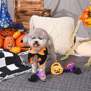 HugSmart Pet - Howloween Night | Howloween Candy - Rope Toy