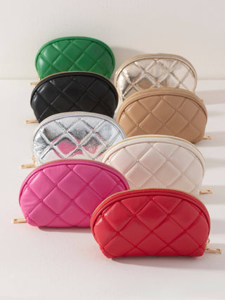 Shiraleah Mademoiselle Zip Pouch