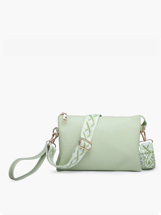 Izzy Crossbody w/ Guitar Strap