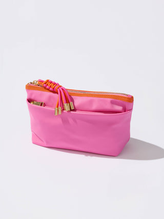 Shiraleah Jet Zip Pouch - 4 Colors