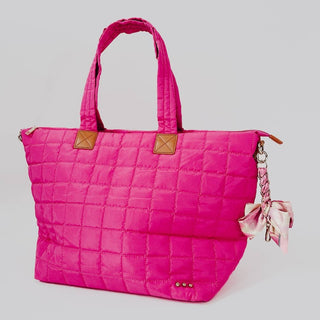 Charmed By Satin Charms – Clip-On Purse Accessories in 4 Fun Styles
