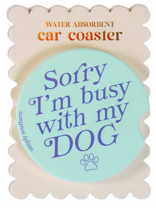 Simply Southern Car Coasters - 14 Patterns