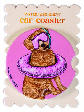 Simply Southern Car Coasters - 14 Patterns