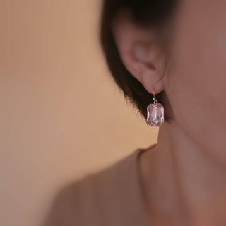 Simple Classy Jewel Earrings