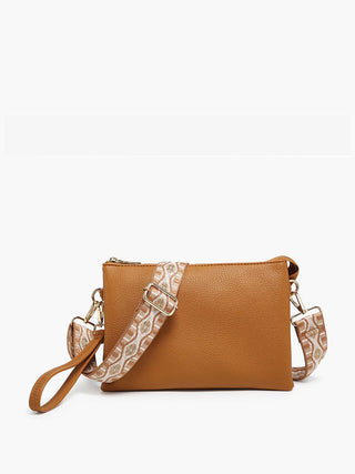 Izzy Crossbody w/ Guitar Strap