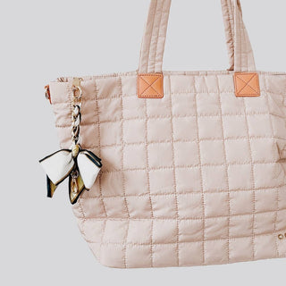 Charmed By Satin Charms – Clip-On Purse Accessories in 4 Fun Styles