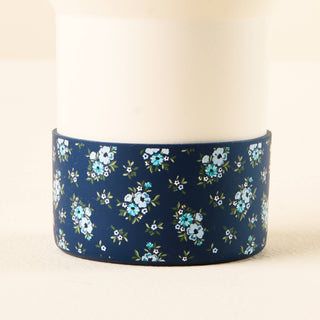Tumbler Silicone Boot-Endless Daydream Navy