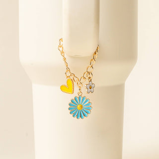 Tumbler Charm-Radiant Delight