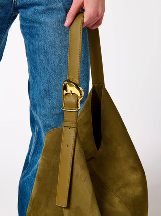 Val Hobo Shoulder Bag – Slouchy Chic Everyday Style