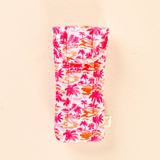 Quilted Sunglasses Case – 4 Stylish Patterns