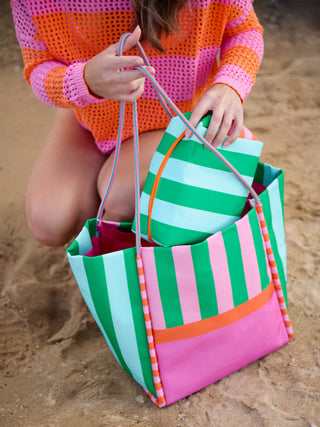 Shiraleah Samba Zip Pouch - 4 Colors