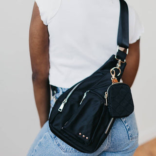 Gigi Clip-On Pouch