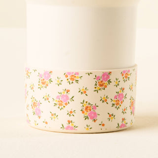 Tumbler Silicone Boot-Endless Daydream Cream