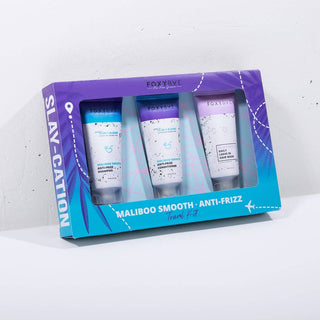 Maliboo Smooth Anti-Frizz Travel Kit