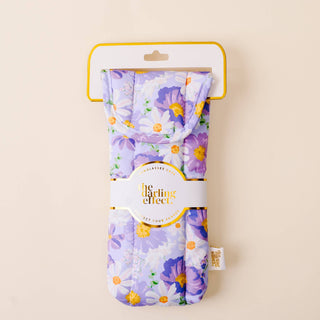 Quilted Sunglasses Case – 4 Stylish Patterns