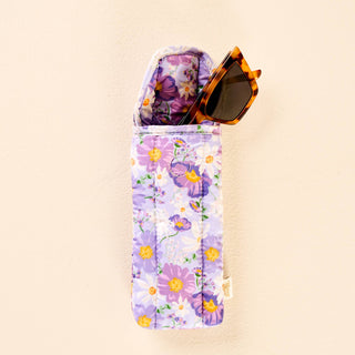 Quilted Sunglasses Case – 4 Stylish Patterns
