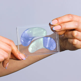 Hydrating Undereye Masks (2 in 1 Formula)