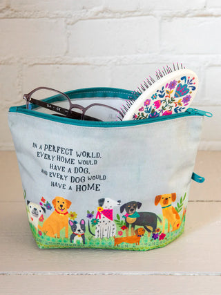Small Anything & Everything Pouch – Dog