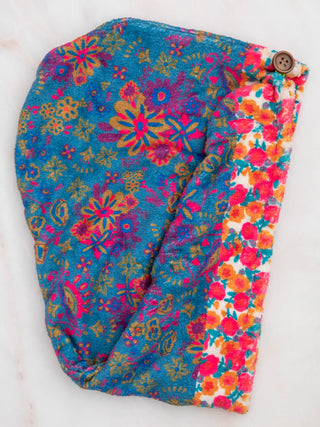 Microfiber Hair Towel Wrap