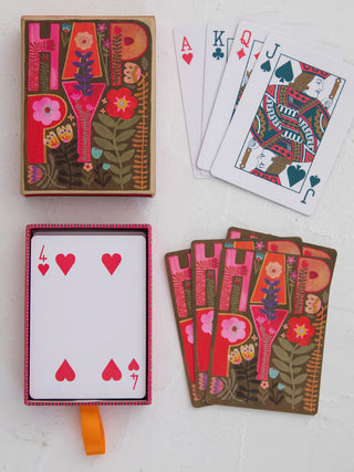 Deck of Playing Cards