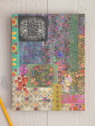 Clipfolio with Notepad