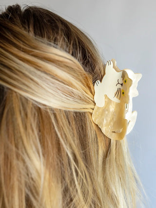 Icon Hair Claw Clip – Cat & Dog Designs