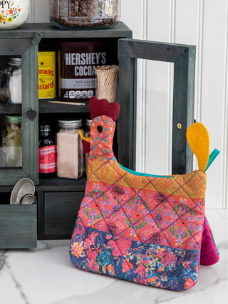 Bake Happy Oven Mitt – Chicken