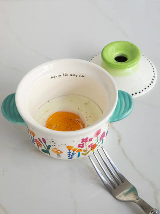Mushroom Minute Egg Maker – Quick &amp; Easy Microwave Breakfast Solution