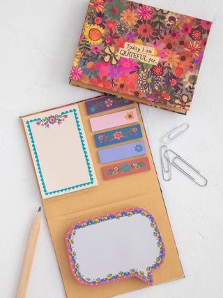 Sticky Note Book – Grateful For