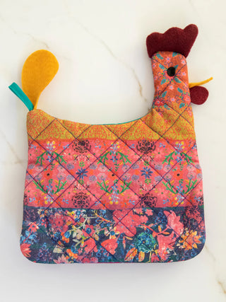 Bake Happy Oven Mitt – Chicken