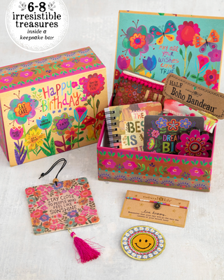 Natural Life: Happy Box Gift Set