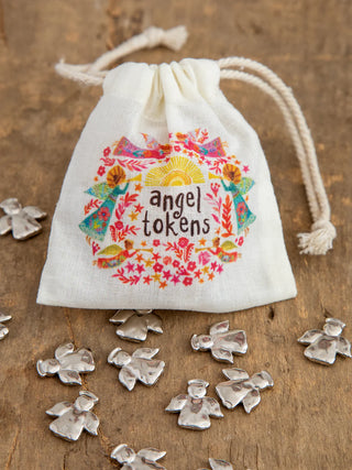 Bag of Tiny Tokens, Set of 12