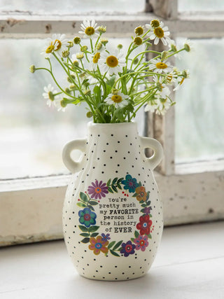 Fresh Picked Bud Vase – Favorite Person
