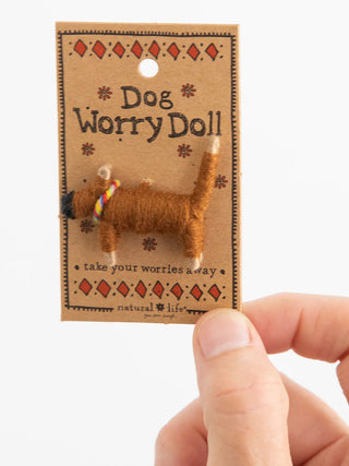 Worry Dolls - 4 Designs