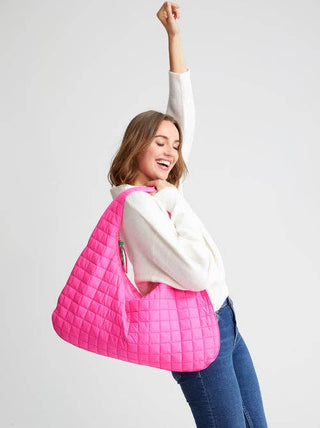 Ezra Hobo – Shiraleah | Nylon Fall/Winter Shoulder Bag