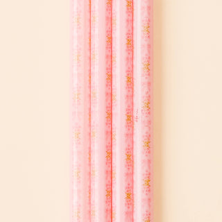 40 oz Tumbler Straw Set-Oh So Fancy Pink