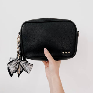 Charmed By Satin Charms – Clip-On Purse Accessories in 4 Fun Styles