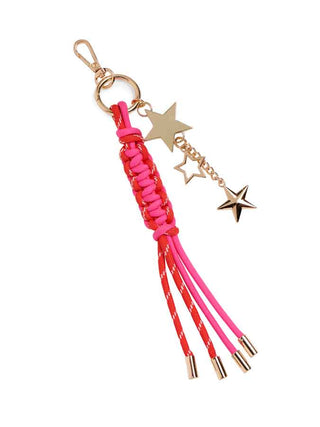 STARLET BAG CHARM/KEY RING