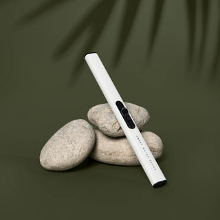 Rechargeable Electric Lighter – Blush Pink (USB Rechargeable)