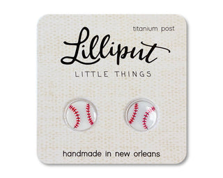 Sports Earrings – Game Day, But Make It Cute