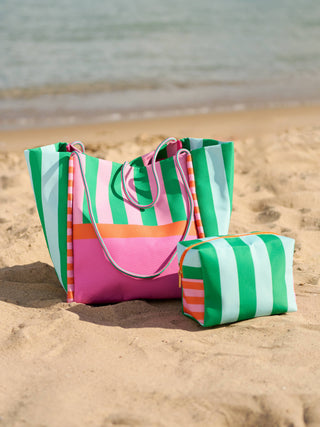 Shiraleah Samba Zip Pouch - 4 Colors