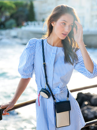 Frankie Phone Holder – Crossbody with Detachable Coin Pouch
