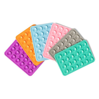 The Kraken Phone Mount – Silicone Suction Stand