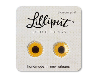 Flower Earrings – Bloomin’ Beautiful - Multiple Designs