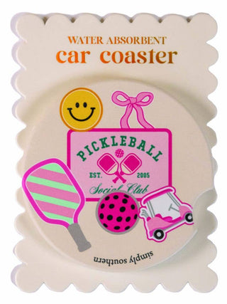 Simply Southern Car Coasters - 14 Patterns