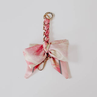Charmed By Satin Charms – Clip-On Purse Accessories in 4 Fun Styles