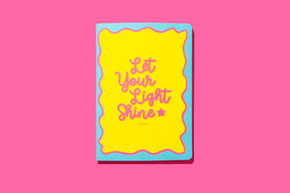 Notebook Set - Spiritual Affirmations - 2 Piece Set