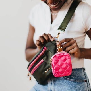 Gigi Clip-On Pouch