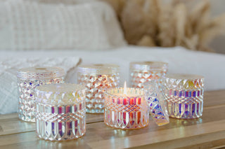 Field of Flowers | Limited Edition Shimmer Candle