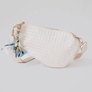 Charmed By Satin Charms – Clip-On Purse Accessories in 4 Fun Styles